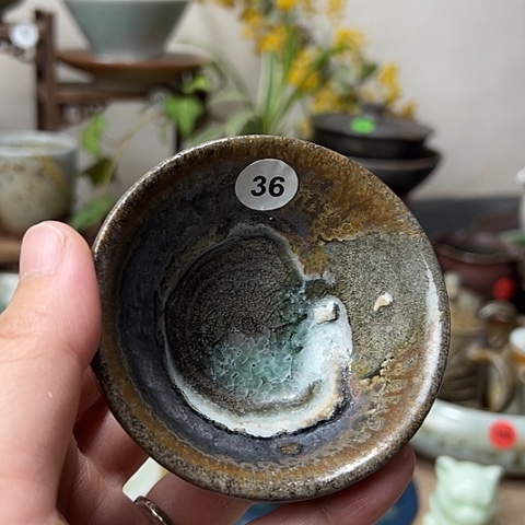 杯纯手工制作工艺精湛工艺独特