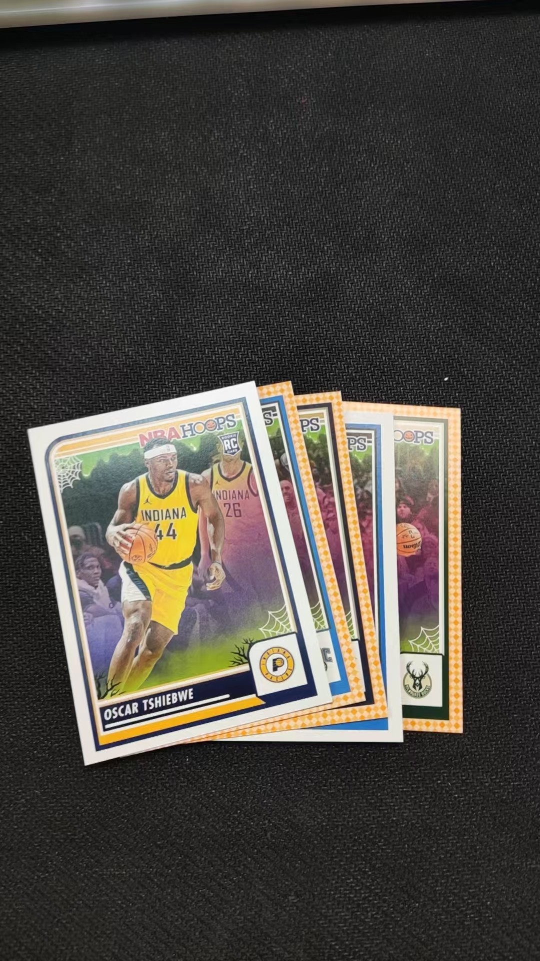 精美普卡5张（附赠：代搓1t）