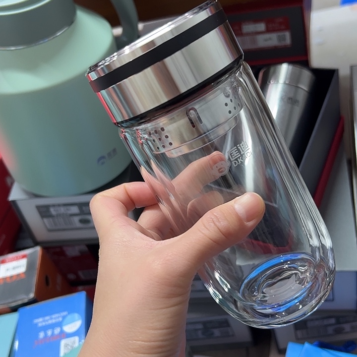 匡迪 390鹅蛋杯  玻璃杯  