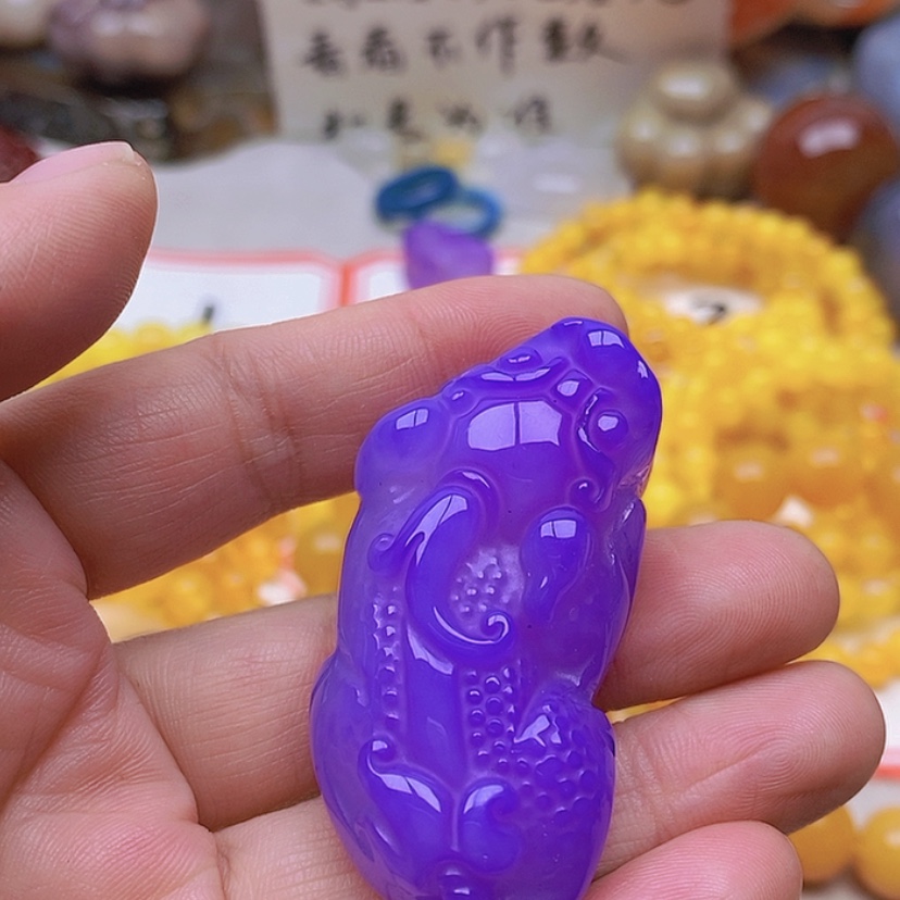 【闪购商品】未镶嵌玛瑙/玉髓珠宝半成品忧**名
