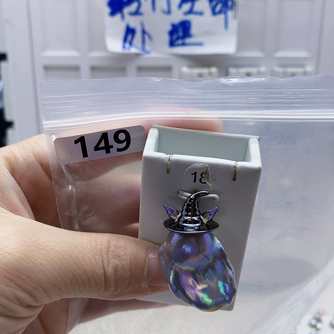 颈饰合金淡水珍珠