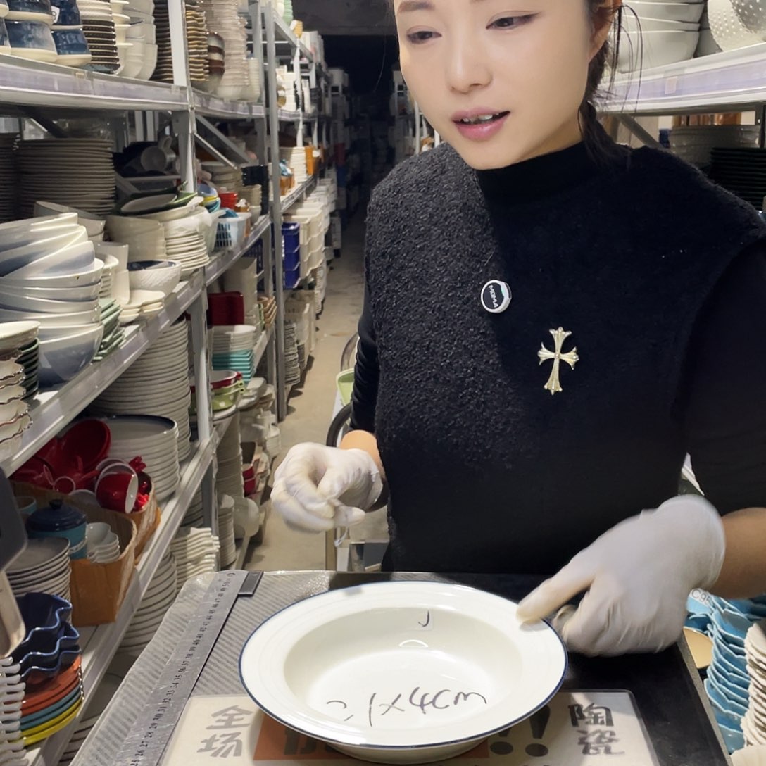 瓷片492               2个