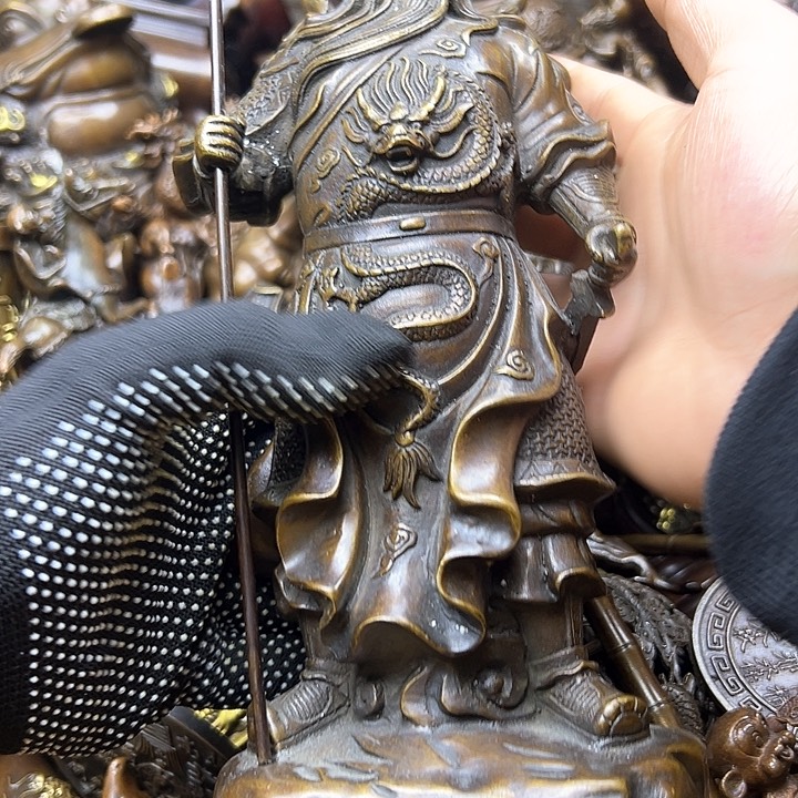 铜器摆件诚信经营