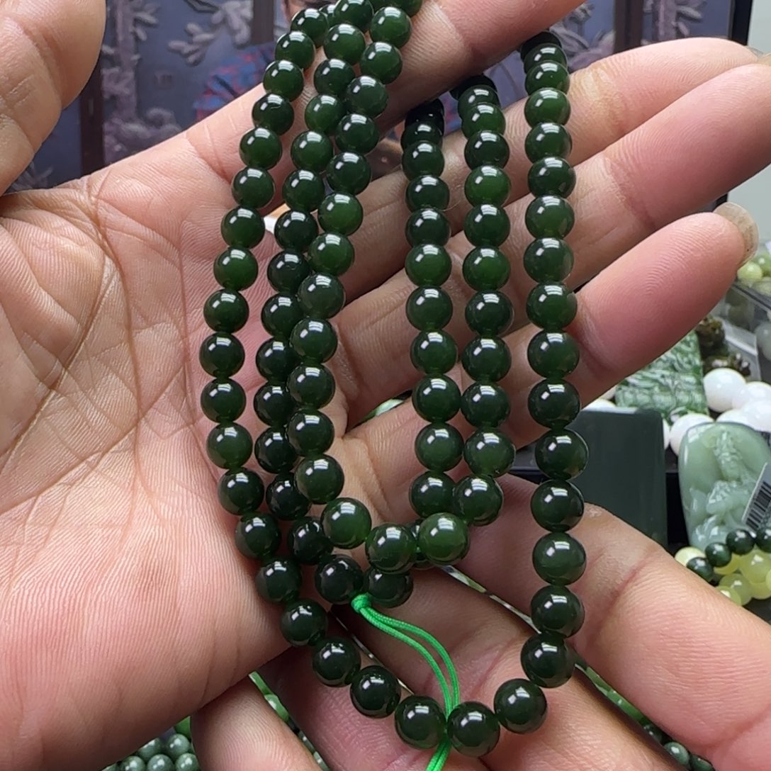 和田玉未镶嵌珠宝奇石