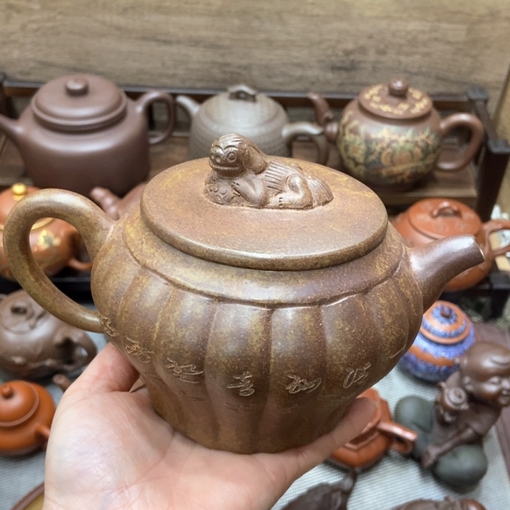 紫砂茶壶紫砂紫砂