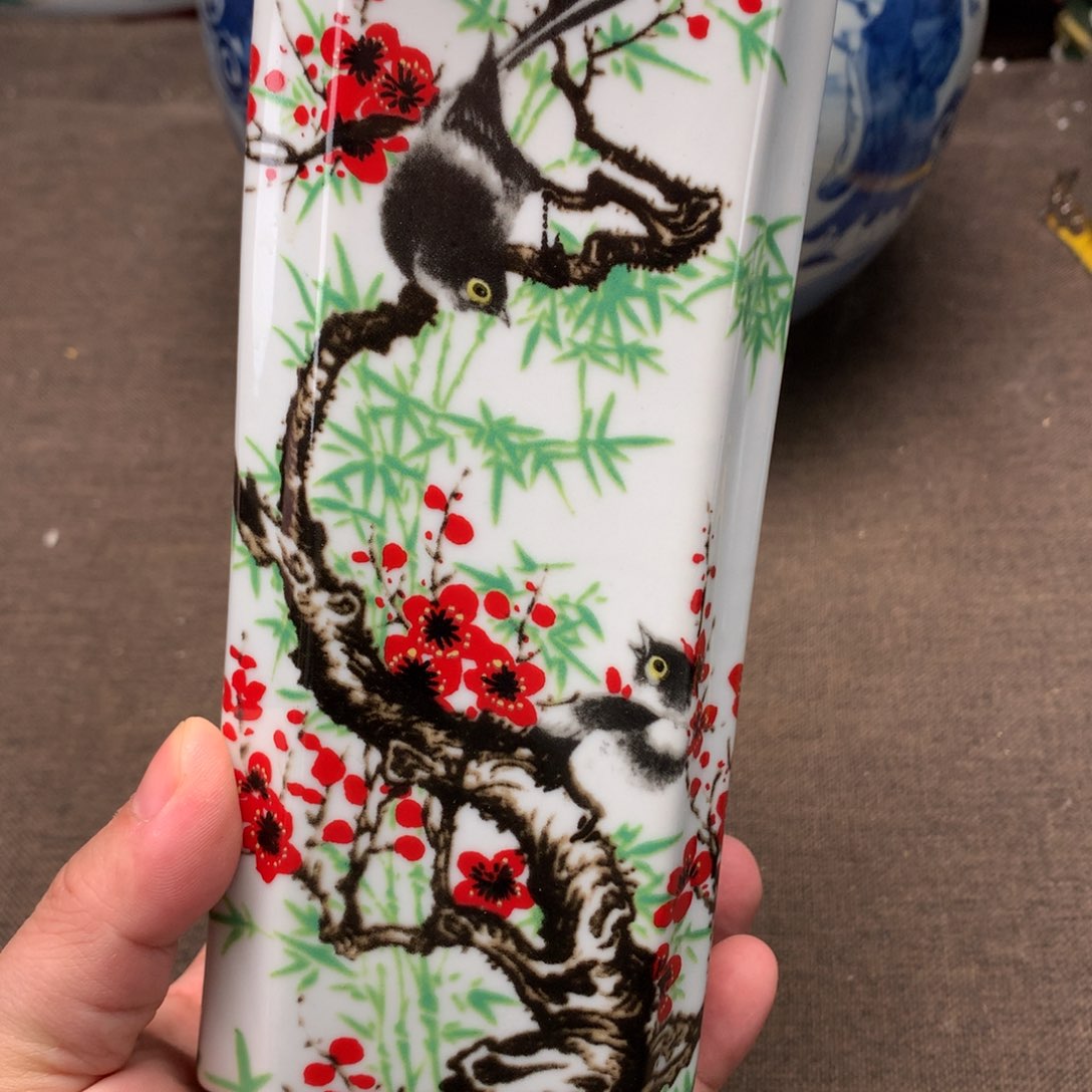 摆件旧藏瓷器旧藏瓷器