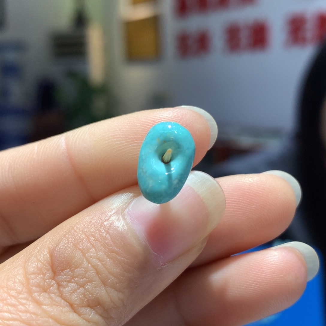 未镶嵌绿松石配饰