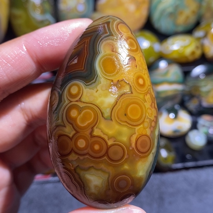 玛瑙/玉髓珠宝奇石未镶嵌