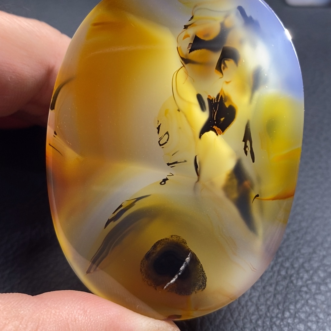 玛瑙/玉髓颈饰未镶嵌哥***量