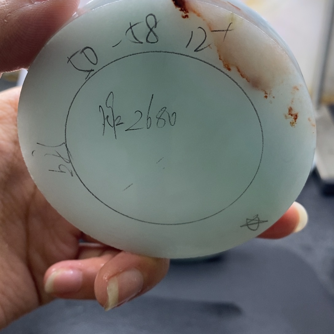 定制翡翠定制未镶嵌