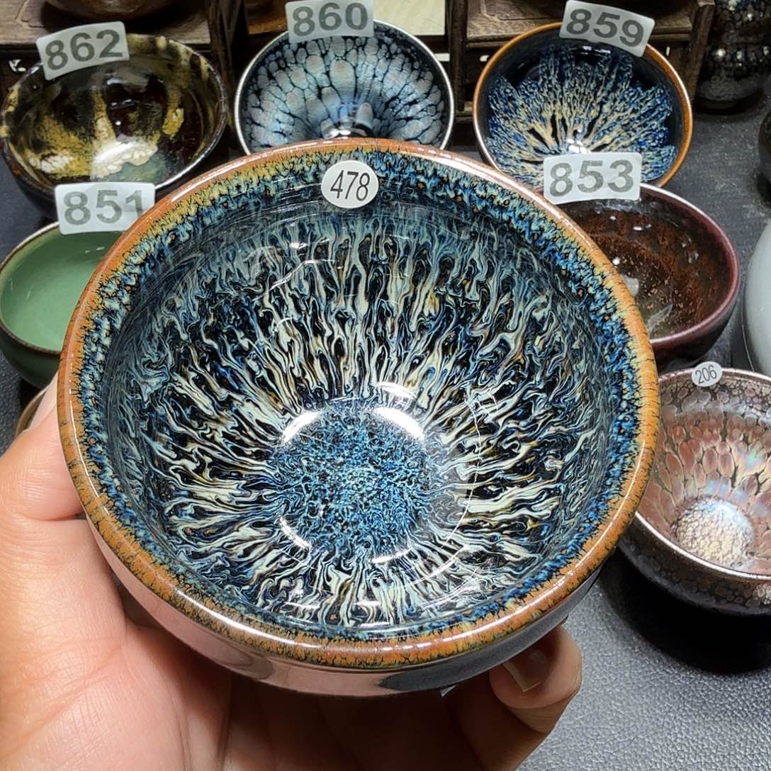 茶盏天才头发头发478