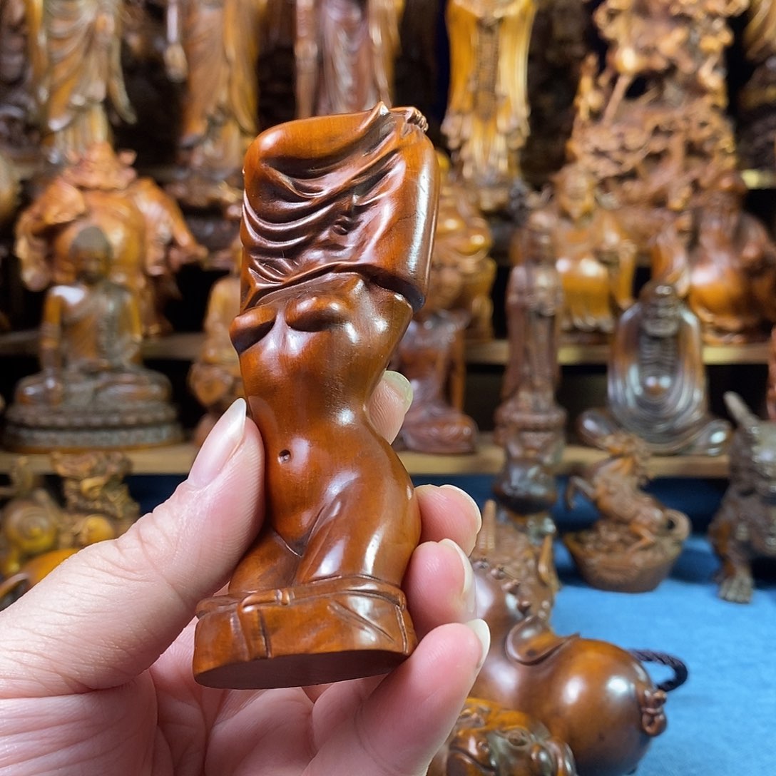 黄杨木好****5小叶黄杨木工艺品