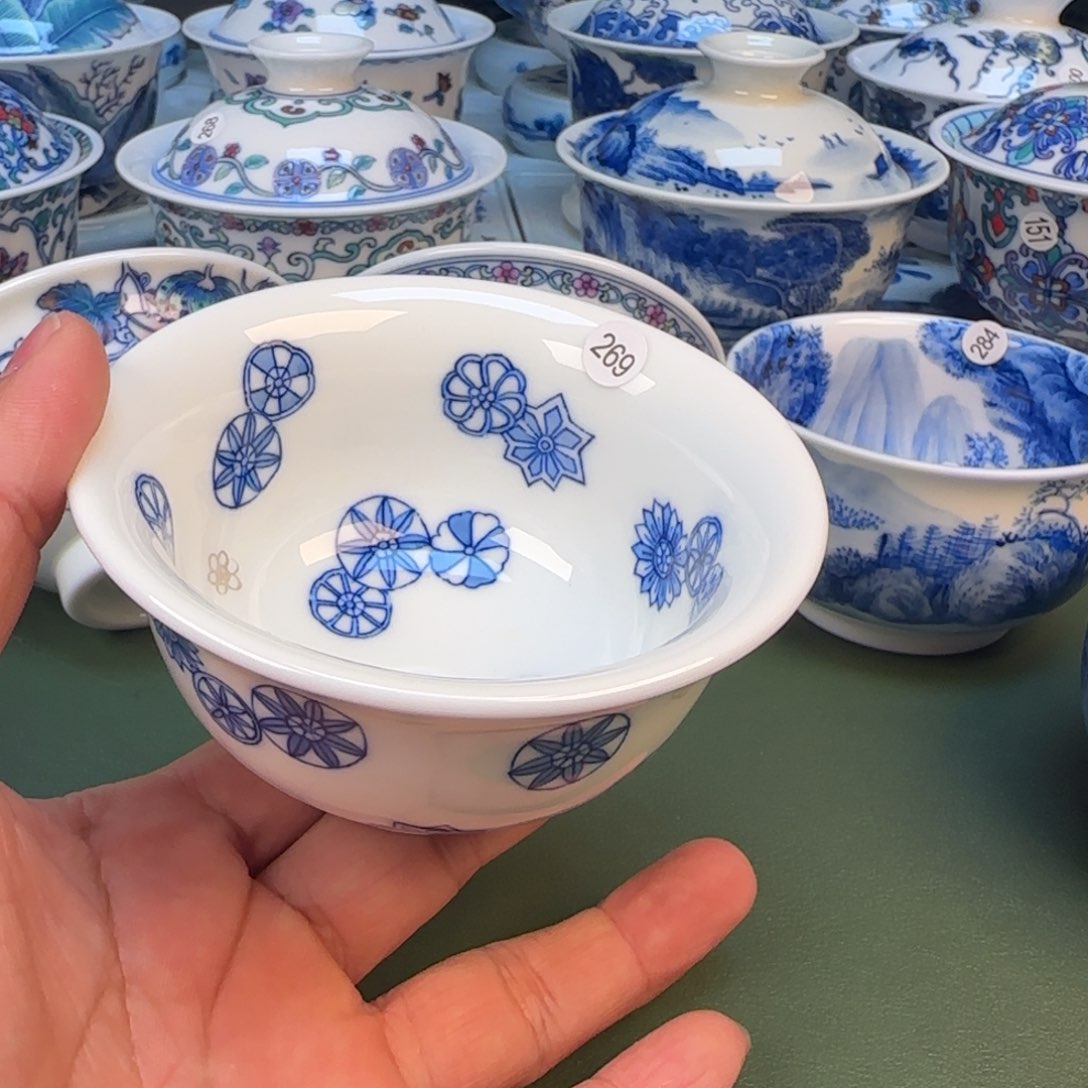 抖音闪购纯手工手绘269