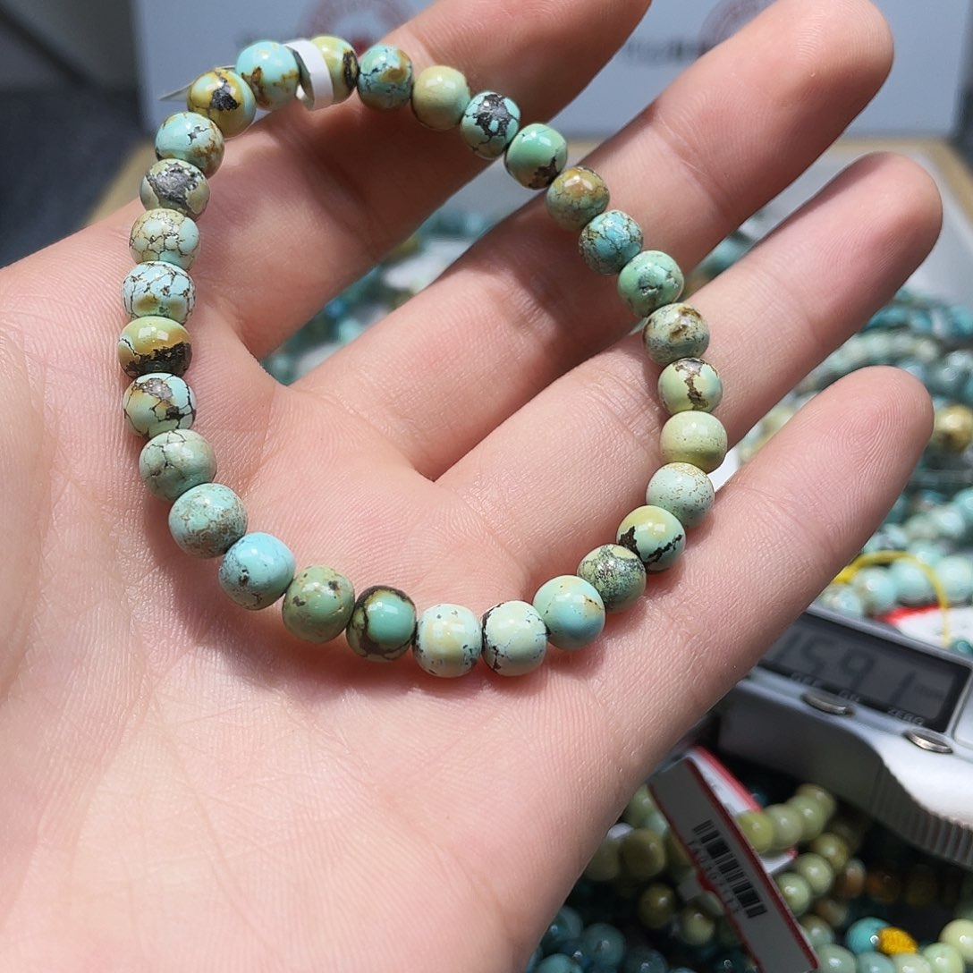 绿松石其他未镶嵌