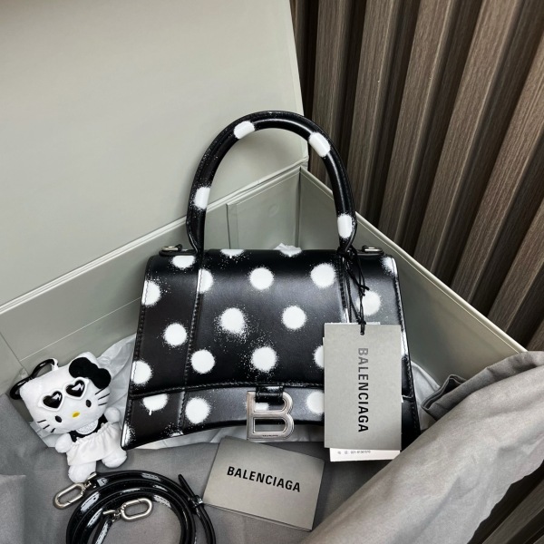 包包/巴黎世家/99新/250613QR0021