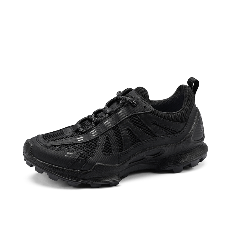 ECCO爱步户外运动鞋女 轻便越野跑鞋 健步80322351052