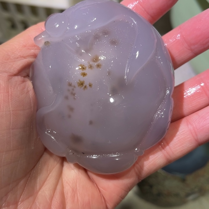 玛瑙/玉髓未镶嵌手链