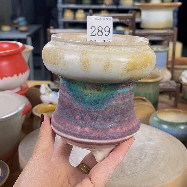 瓷片景德镇陶瓷手工制作