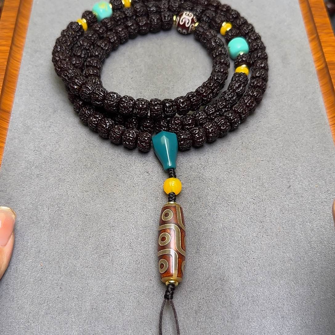 金刚菩提吊坠金刚10-11