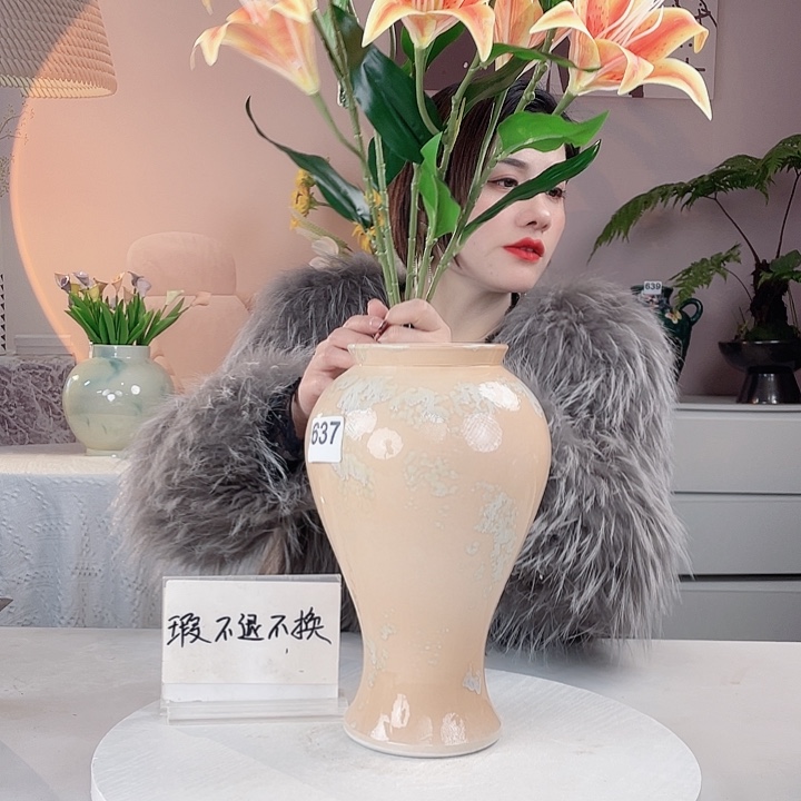 摆件瑕疵637 景德镇陶瓷艺术精品