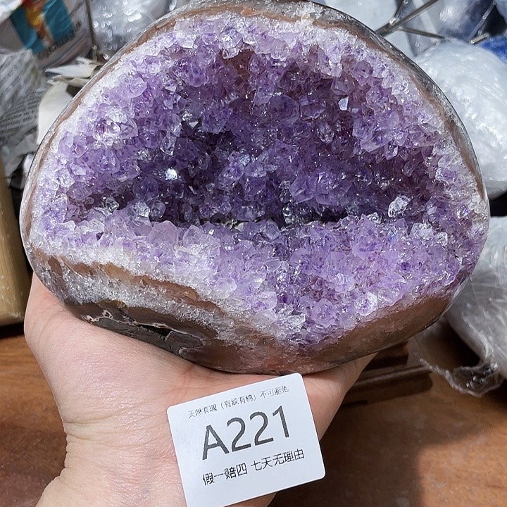 水晶摆件未镶嵌摆件