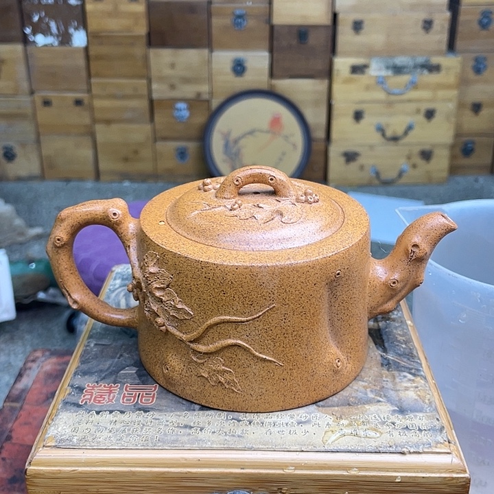 紫砂茶壶宜兴紫砂