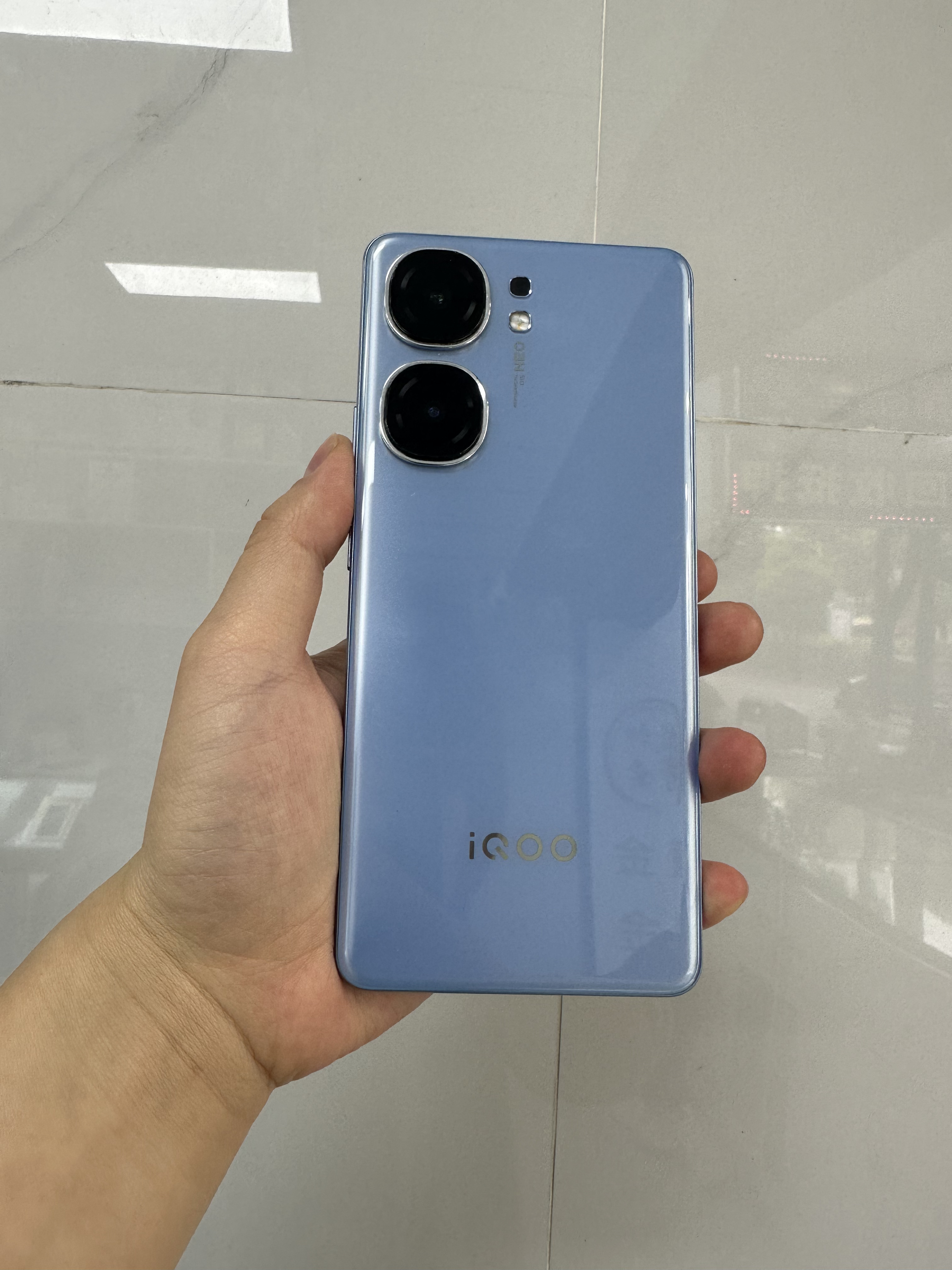 8新 iQOO iQOO Neo9 16+512G