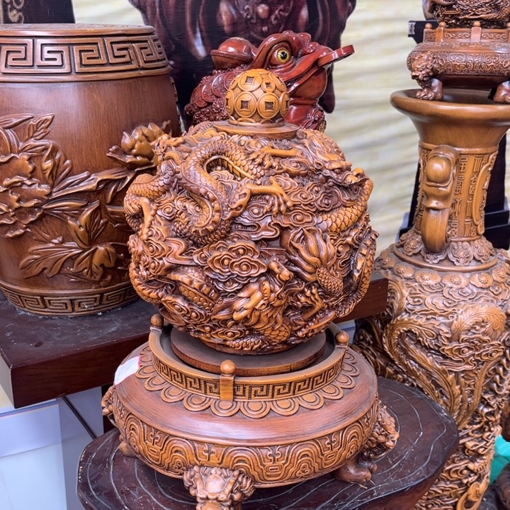 木九转乾坤鼎一个50/40