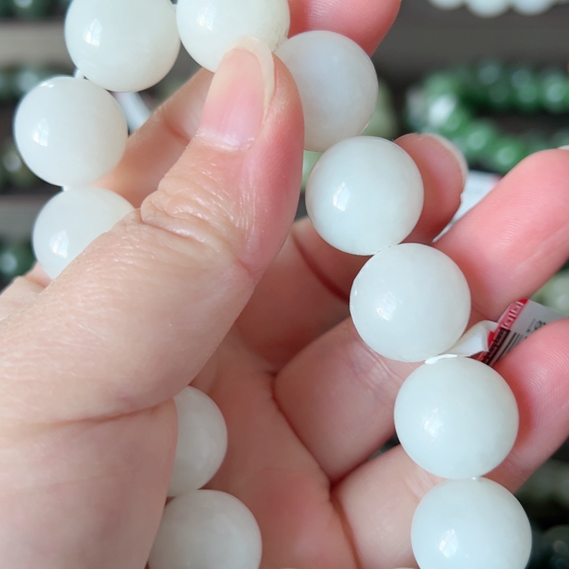 【闪购商品】未镶嵌和田玉手链