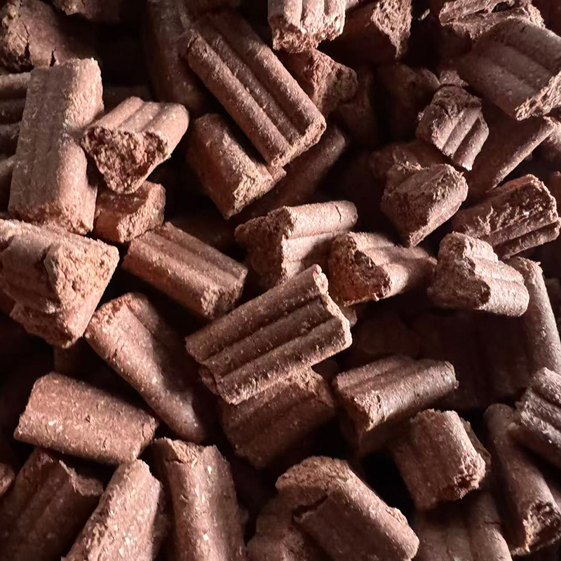 牛魔王顶配版纯老重塑【三角形】梅花颗粒500g