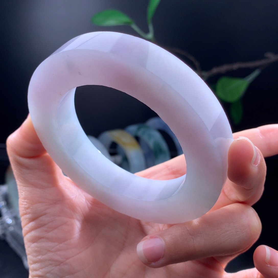 定制翡翠手镯未镶嵌