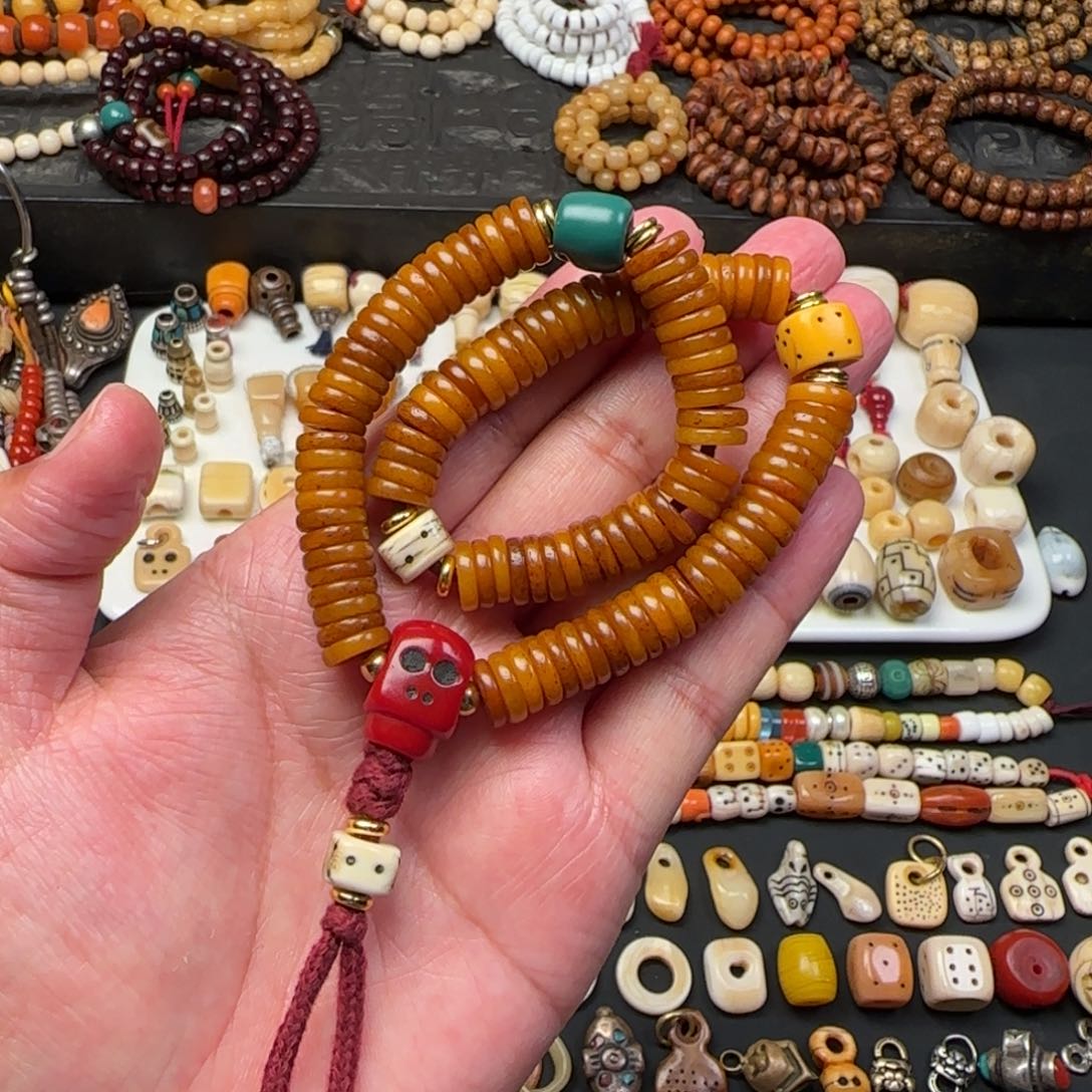 树脂制品6**?念珠配饰