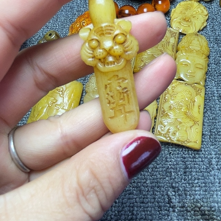 牛骨手串/手链其他配饰