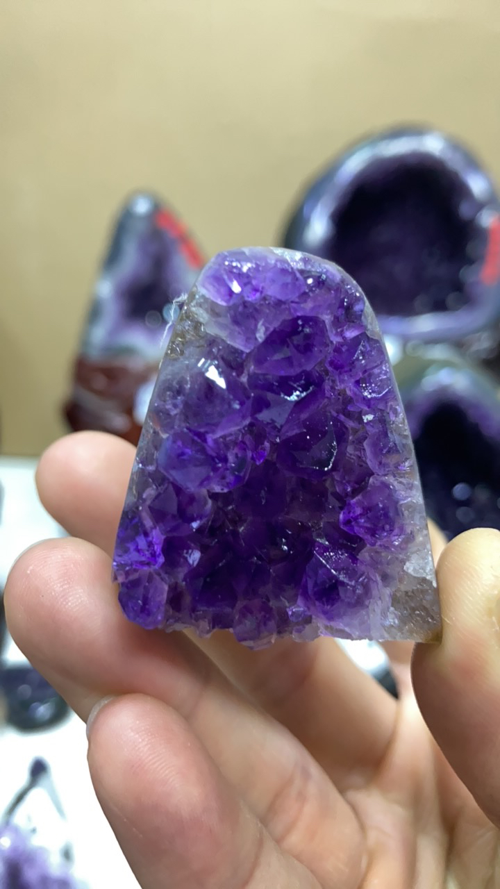 天然水晶摆件303