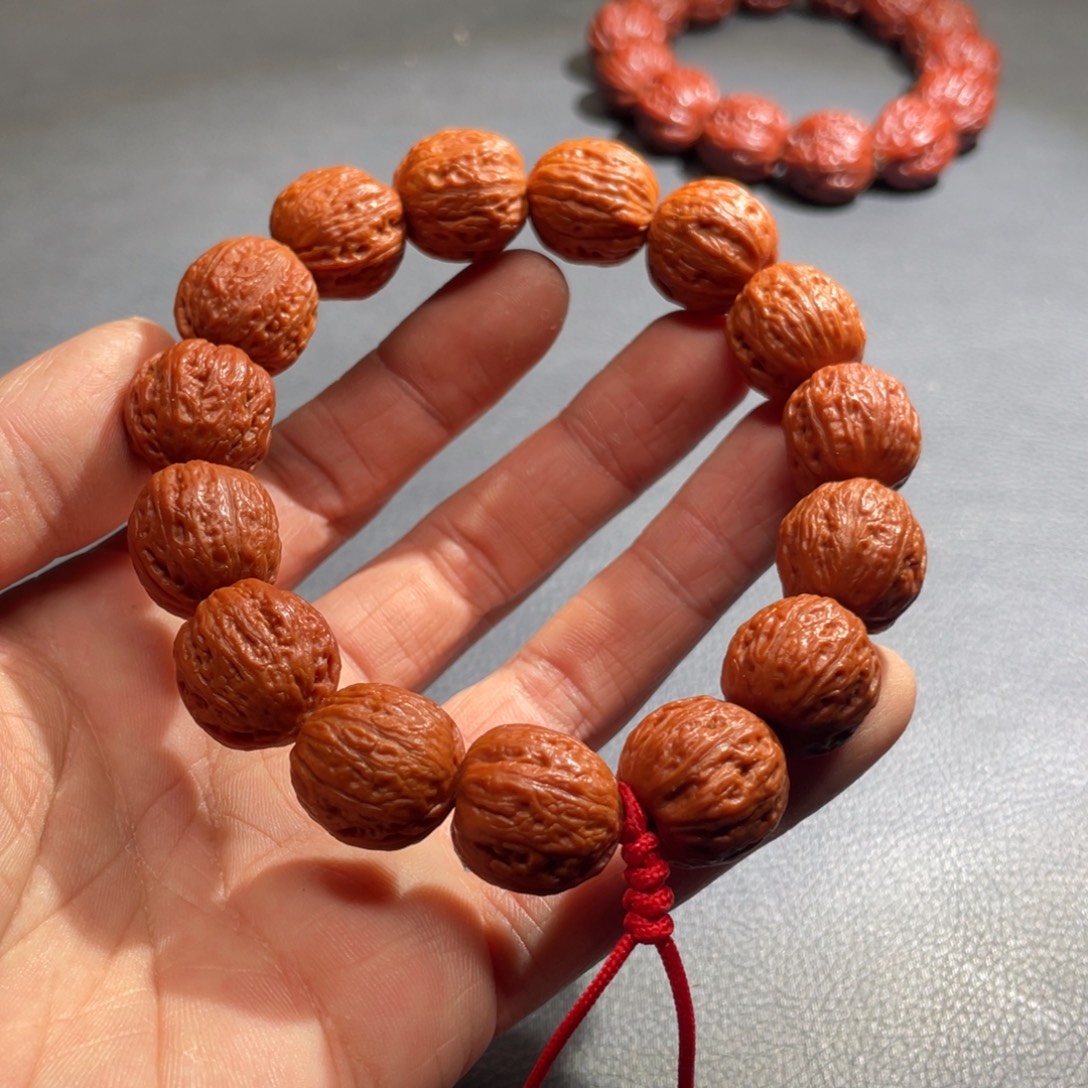 文玩核桃手串核桃