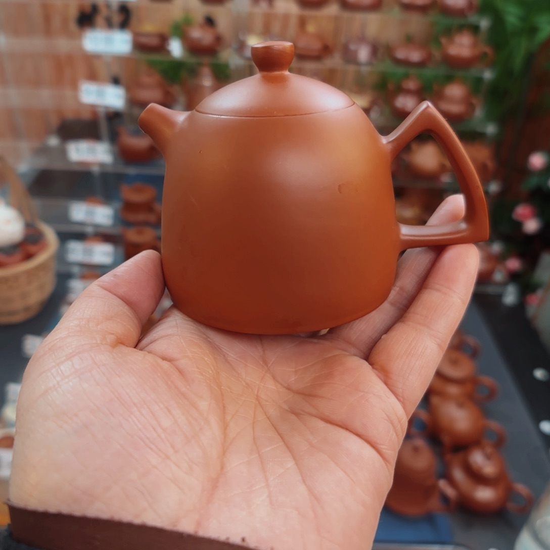 朱泥茶壶朱泥茶壶140C