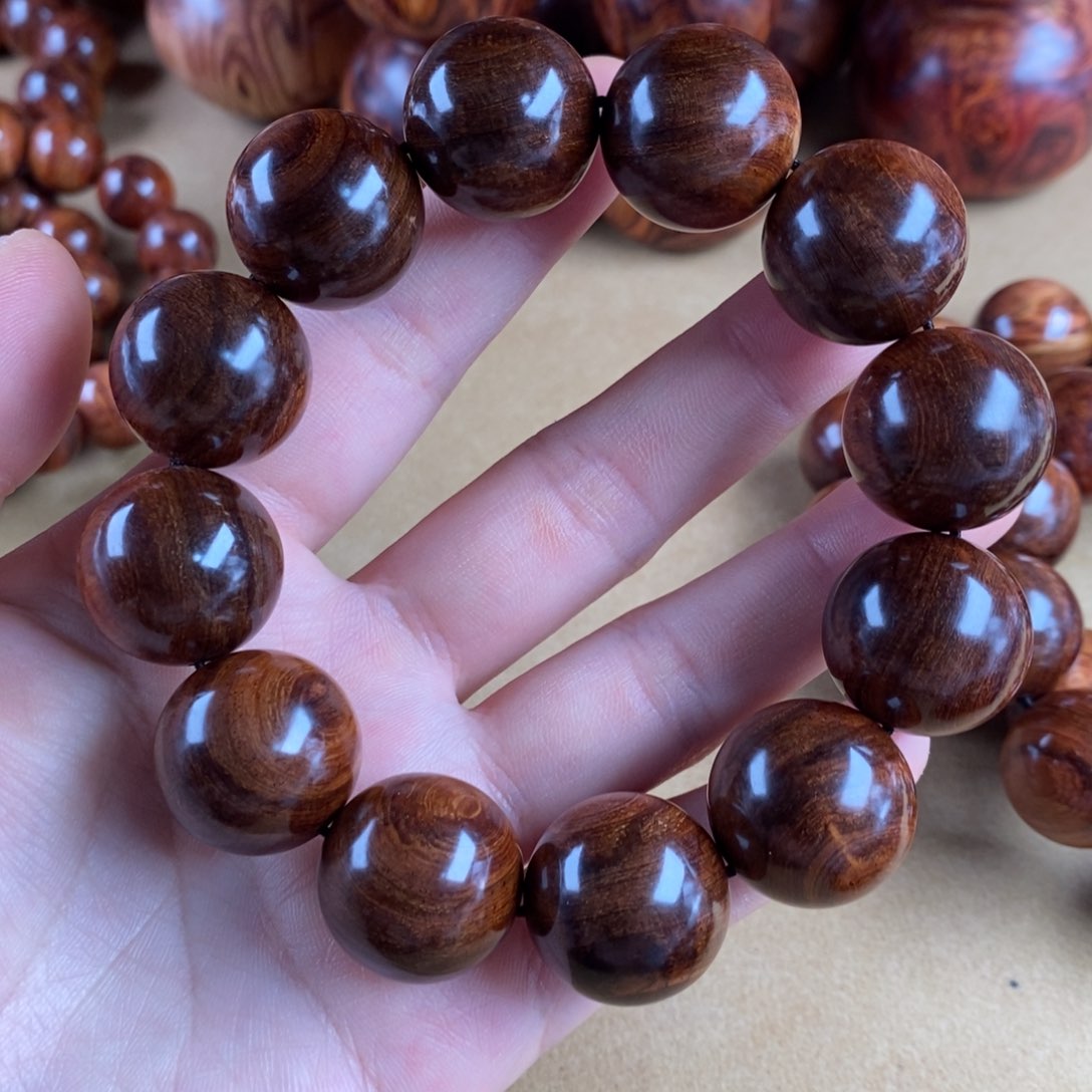 手串/手链黄花梨/降香黄檀碧**辉2.0