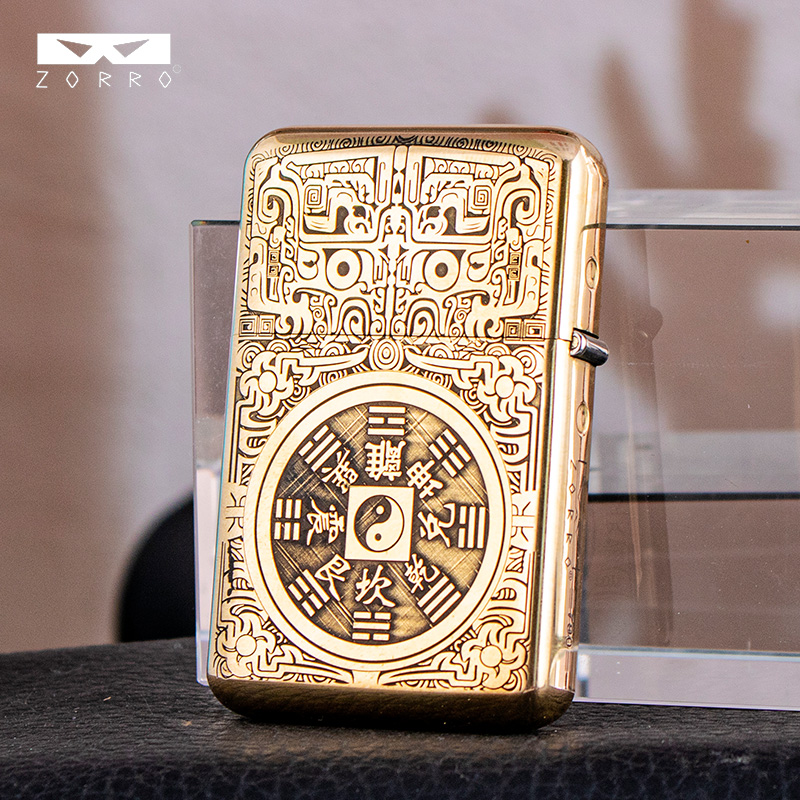 原铜山鬼花钱煤油机（不赠送煤油）   E