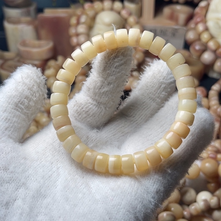 驼骨手串/手链9✖️6微粽不退换