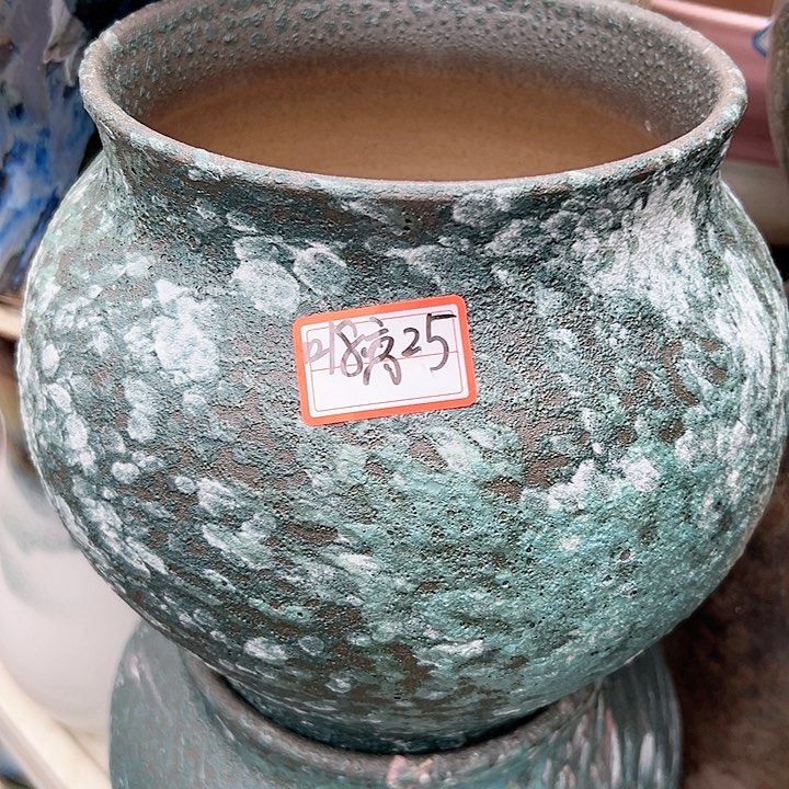 景德镇精品花盆栽适合盆栽适合