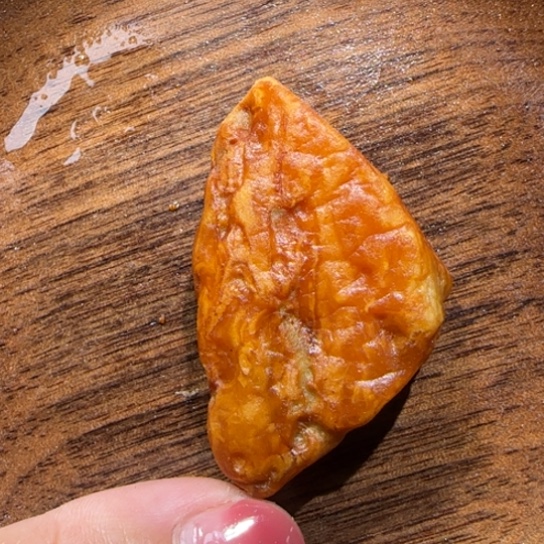 定制琥珀未镶嵌专属定制