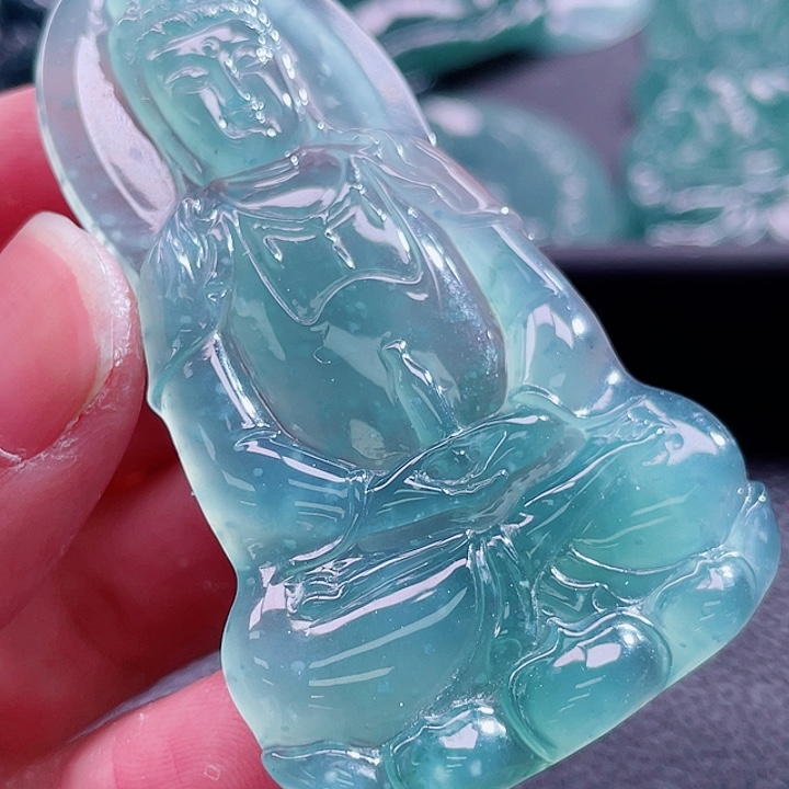 翡翠颈饰未镶嵌9999999999