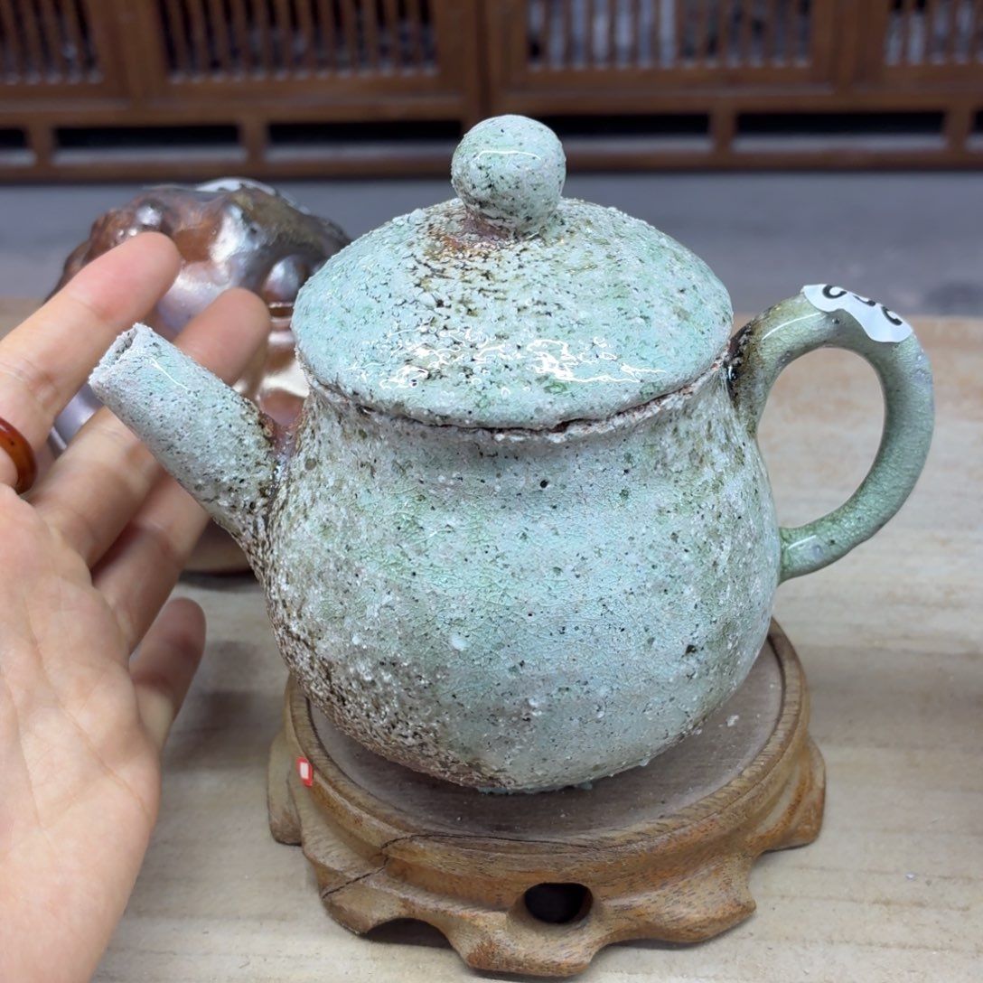 陶园柴烧，精品高货263