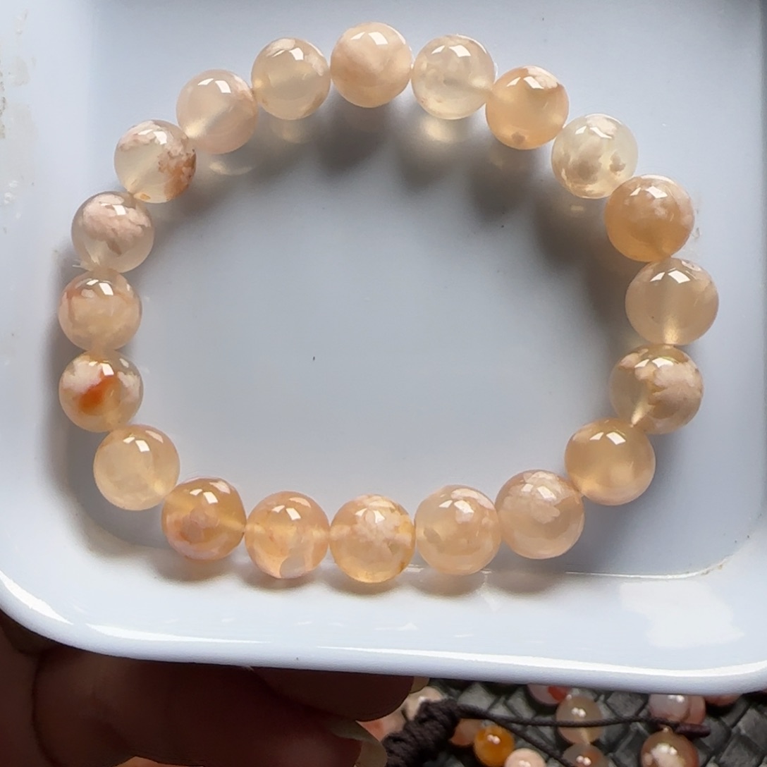 合金玛瑙/玉髓珠宝半成品