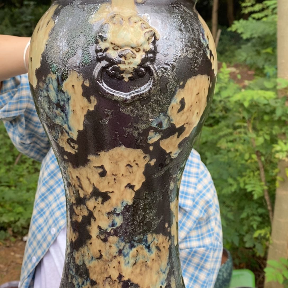 紫砂花盆正品18/40
