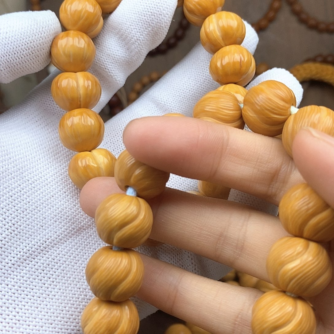 核桃手串/手链猴头微瑕16尺寸屁桃