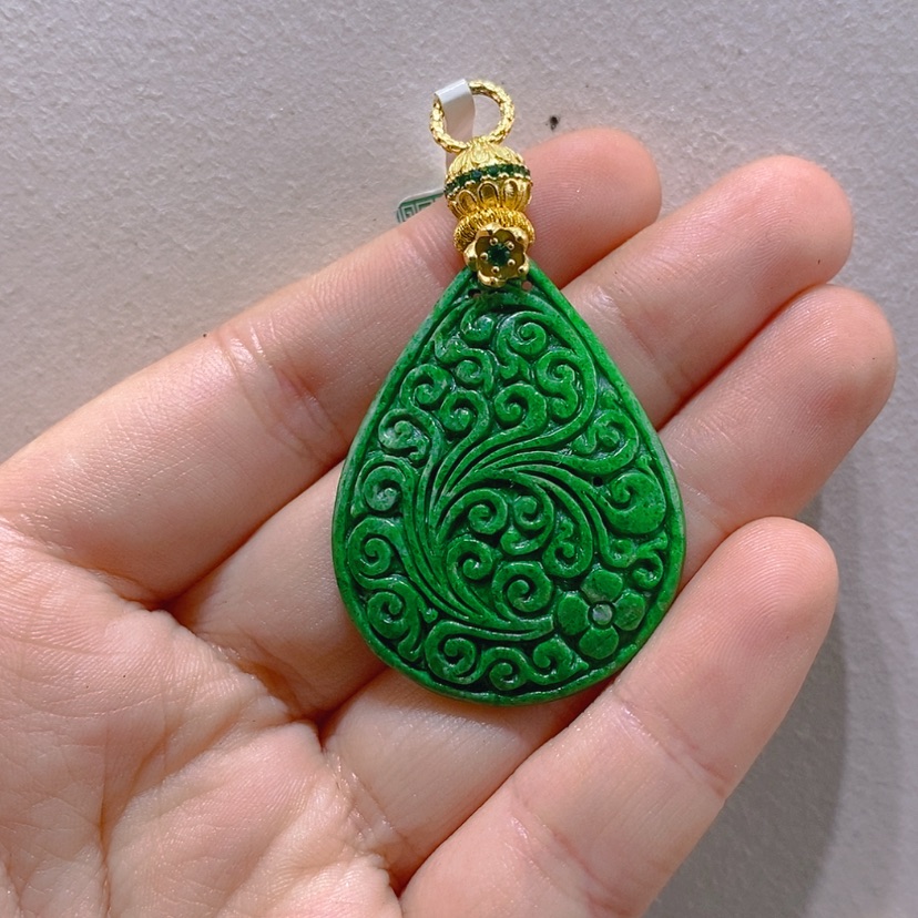 【闪购商品】颈饰未镶嵌翡翠