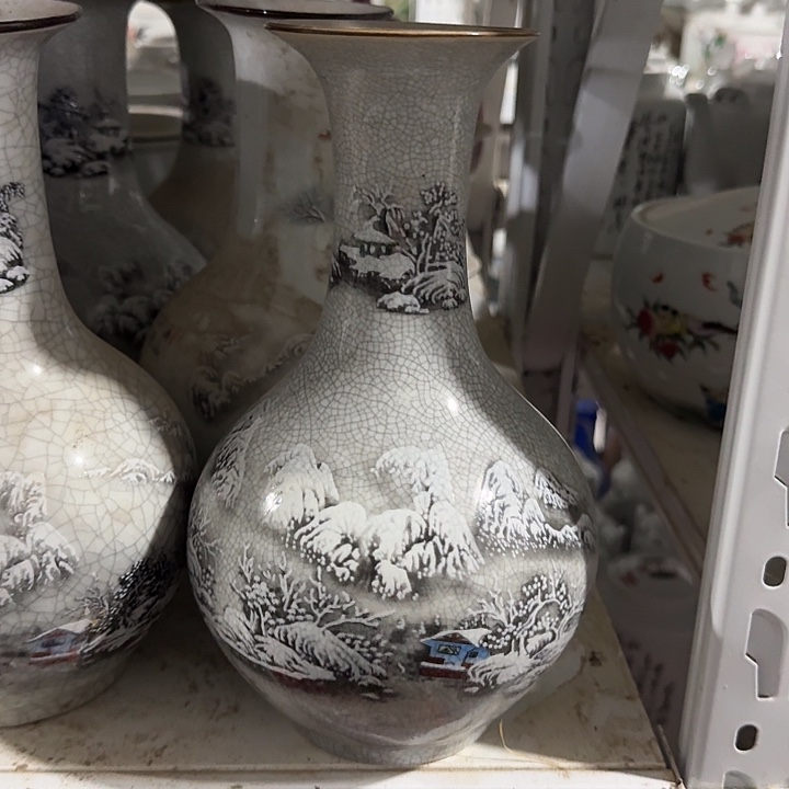 景德镇陶瓷厂瓷厂