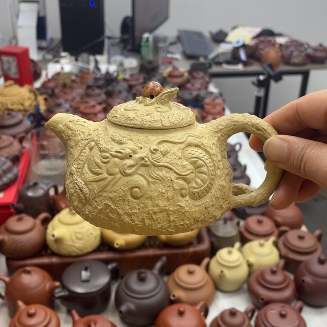 紫砂茶具礼盒套装包邮