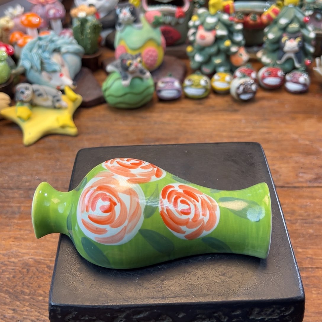 小镇青花每日有新品